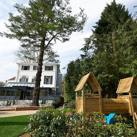 Hotel Groenendaal Hoeilaart Kültér fotó