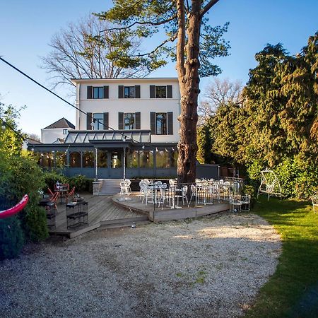 Hotel Groenendaal Hoeilaart Kültér fotó