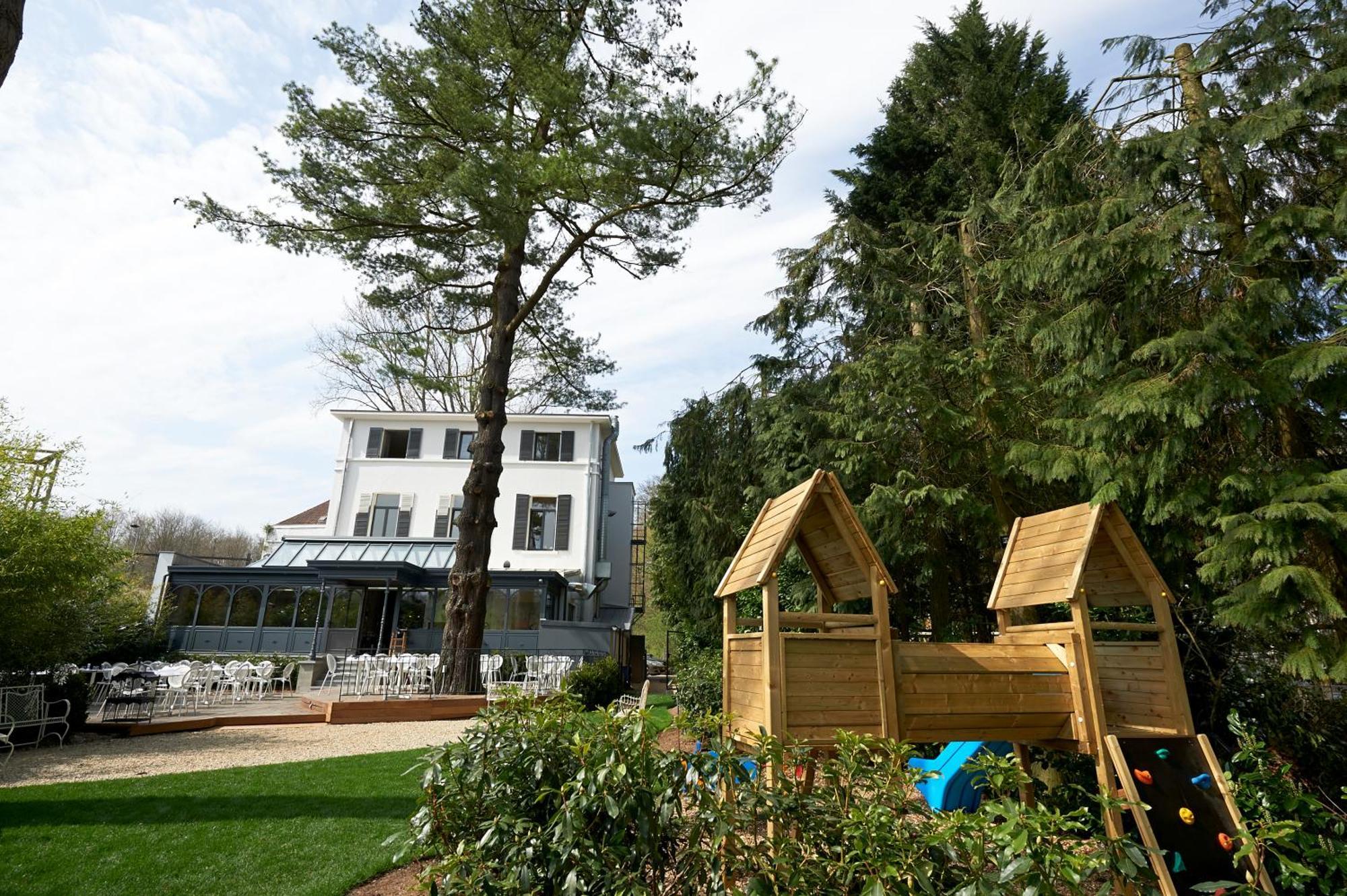 Hotel Groenendaal Hoeilaart Kültér fotó