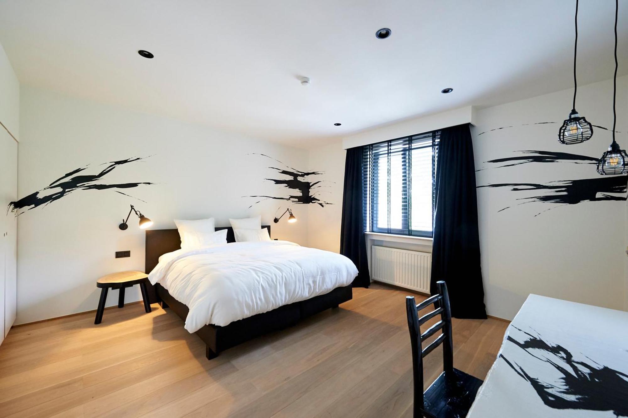 Hotel Groenendaal Hoeilaart Kültér fotó