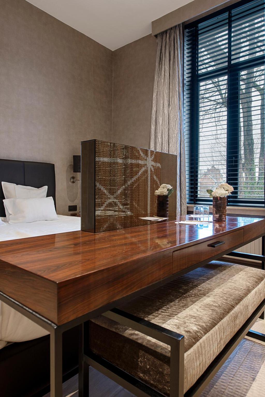 Hotel Groenendaal Hoeilaart Szoba fotó