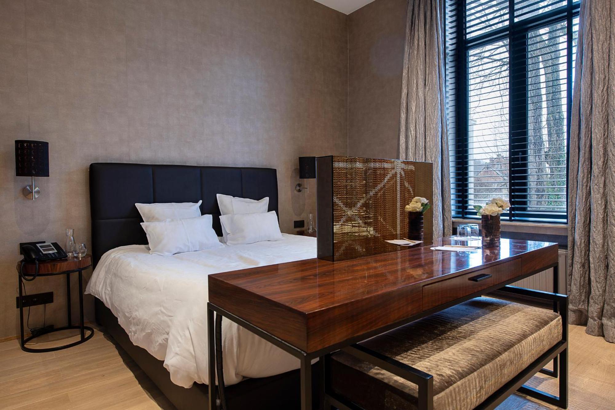 Hotel Groenendaal Hoeilaart Szoba fotó